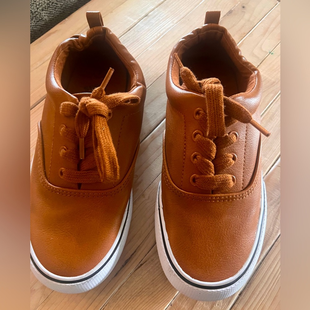 Boys Art Class loafers size 2